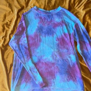hollister colorful long sleeve